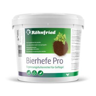 Röhnfried Bierhefe Pro 1500g (Pivovarské kvasnice - zdroj Vitamínu B)