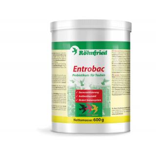 Röhnfried Entrobac 600g (Posiluje imunitní systém a stabilizuje střeva)