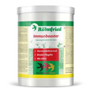 Röhnfried Immunbooster 500g (podpora imunitního systému - zlepšení zdraví holubů)