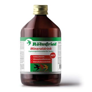 Röhnfried Mineraldrink 500 ml (dodavatel minerálů u mladých holubů)