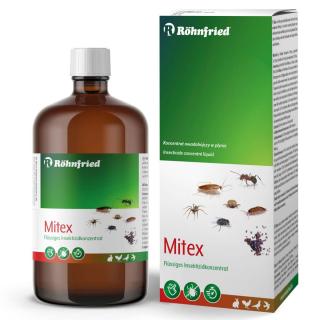 Röhnfried Mitex 1000ml (insekticid proti škodlivému hmyzu)