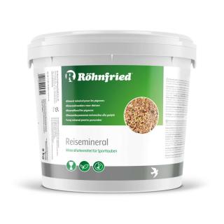 Röhnfried Reisemineral 5kg (Závodní GRIT (čistě přírodní s bylinkama))
