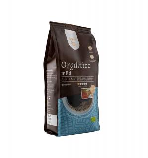 Gepa Mletá káva Fairtrade - Bio Schonkaffee 250g 100% arabica