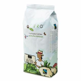 Puro Zrnková káva Fairtrade Bio 100% Arabica 1kg
