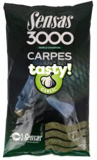 3000 Kapr česnek (Carp Tasty Garlic) 1kg