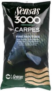 3000 Kapr-jemný (Carpes Fine Mouture) 1kg