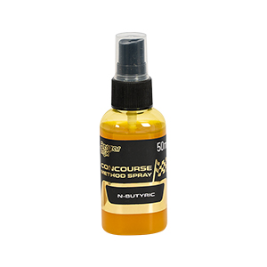 Benzar Mix Concourse spray 50 ml Varianta: Kyselina Máslová