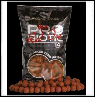 Boilies Probiotic Red One (Koření A Játra) 1Kg Starbaits boilies STARBAITS: &#216; 14mm - 1kg