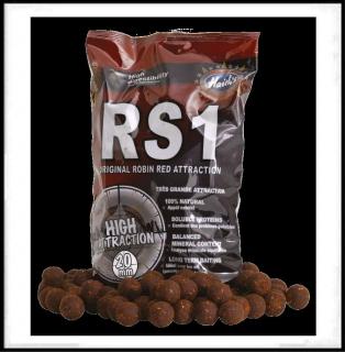 Boilies Rs1 (Rak A Robin Red Koření) 1Kg Starbaits boilies STARBAITS: &#216; 20mm - 1kg