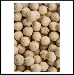 Cookie boilies 8 mm 60g Varianta: Indian spice