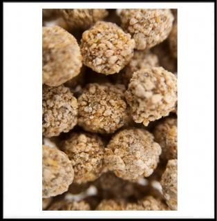 Cookie boilies double 10 mm 60 g Varianta: Monster krab