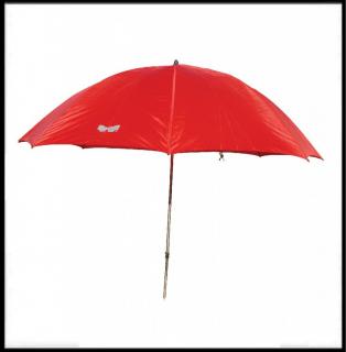 Deštník Kai Alu Fibra 2,5M Deštník KAI ALU FIBRA 2,5m: zelený