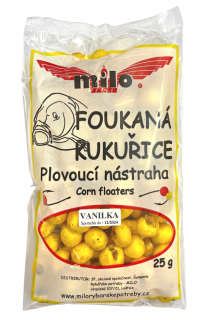 Foukaná Kukuřice 25 g Varianta: Česnek