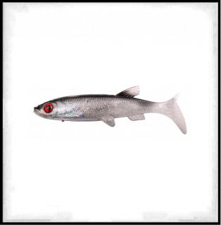Gumová Nástraha Super Natural Bait Fish 4859-127: Váha: 10g - délka: 100 mm
