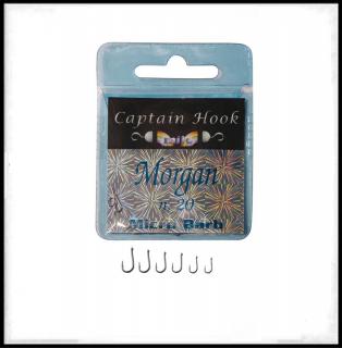 Háčky Captain Hook Morgan Velikost: 18