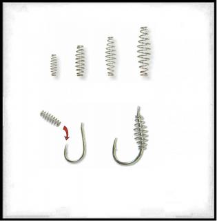 Hook Springs HOOK SPRINGS: Vel.2 - 10 mm.