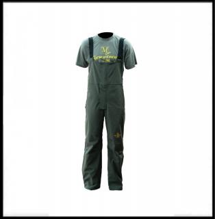 Kalhoty Softshell Mclass velikosti: XXL