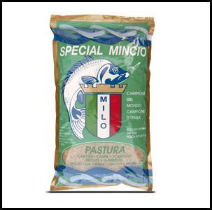 Krmení Special Mincio Milo
