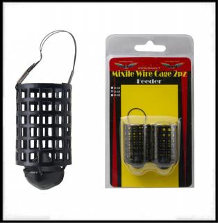 Krmítko Mixile Wire Cage 2Ks Krmítko MIXILE WIRE CAGE 2ks: 30g - 2ks