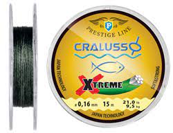 Návazcová šňůrka Xtreme 15 m Nosnost: 5,1 kg, Ø: 0,10 mm
