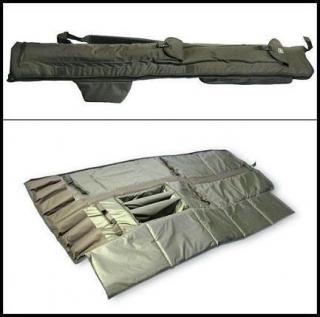 Obal Na Pruty Deluxe Carp obal de luxe carp: Obal De Luxe Carp - 12 ft - 3.60m - 198cm