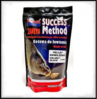 Předvlhčené Pelety Method 2 mm Varianta: Premium carp