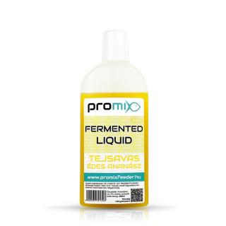 Promix Tekuté Aroma s kyselinou mléčnou 200 ml Varianta: Ananas