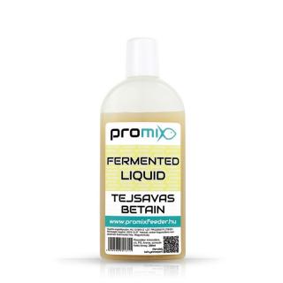 Promix Tekuté Aroma s kyselinou mléčnou 200 ml Varianta: Betaine