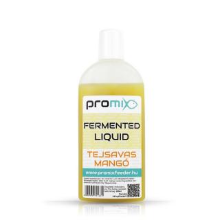 Promix Tekuté Aroma s kyselinou mléčnou 200 ml Varianta: Mango