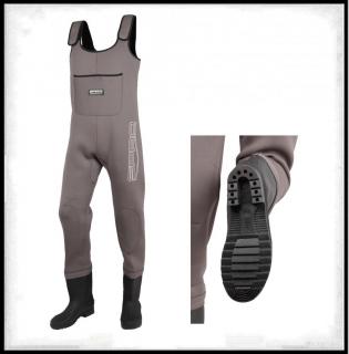 Prsačky Spro 4Mm Neoprene Chest Wader Pvc Boots Prsačky SPRO: Vel. 43