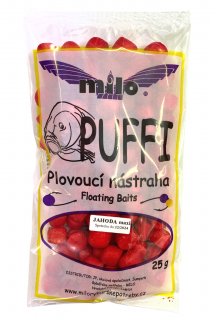 Puffiny Maxi 25 g Varianta: Jahoda