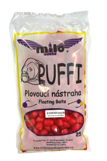 Puffiny Midi 25 g Varianta: Jahoda