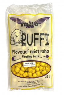 Puffiny Midi 25 g Varianta: Med