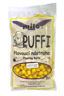 Puffiny Midi 25 g Varianta: Vanilka