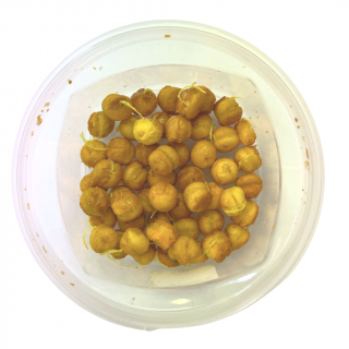 Rohlíkové boilies 8 mm 30 gr Příchuť: banán