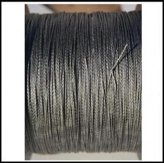 Šňůra Dyneema 100 m Nosnost: 10,50 kg, Ø: 0,16 mm