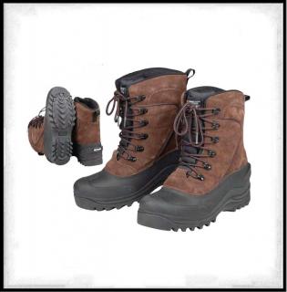 Thermal Winter Boots Obuv: č.44