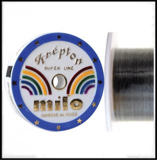 Vlasec Krepton Super Line 100 m Nosnost: 0,360 Kg, Ø: 0,05 mm