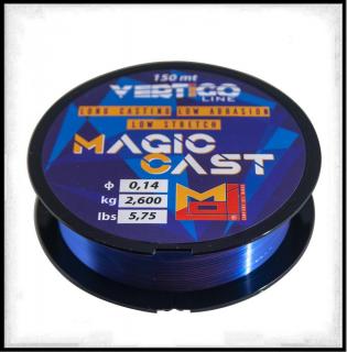 Vlasec Milo Vertigo Magic Cast VLASEC MILO VERTIGO MAGIC CAST: &#216; 0,14 mm - 2,600 kg