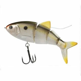 Wobler Swimbait Bbz-1 4  Metallic Sexy Black Back