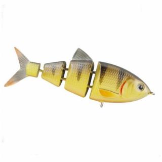 Wobler Swimbait Bbz-1 4  Yellow Perch