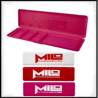 Zásobník Na Návazce Milo Professional 33Cm Barva: Červená