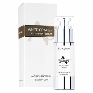 ForLife &amp; Madaga  White Concept sérum 30 ml (Anti-pigmentační sérum)