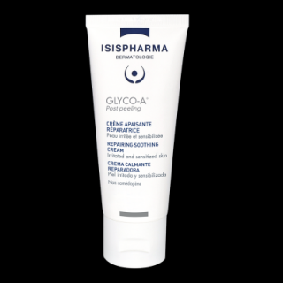 ISIS Glyco A POST Peeling zklidňující krém , 40ml