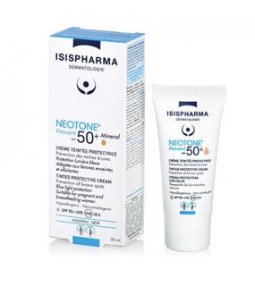 ISIS NEOTONE Prevent SPF 50+ (tónovací ochranný krém s SPF 50+)