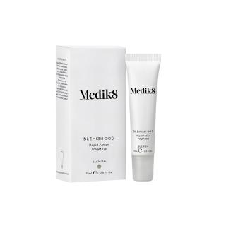 Medik8 Blemish SOS proti akné, 15 ml (Cílený gel na akné s rychlým účinkem)