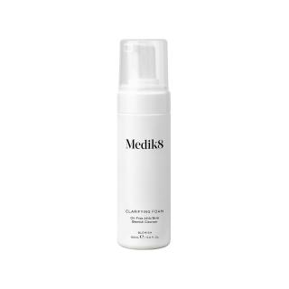 Medik8 Clarifying Foam, 150 ml (AHA/BHA čisticí pěna bez obsahu oleje pro problematickou pokožku)