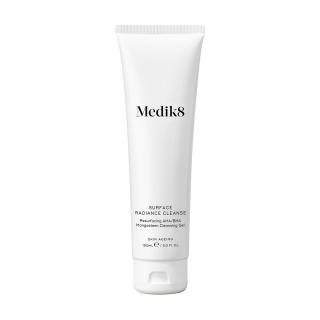 Medik8 Surface Radiance Cleanse, 150ml (Čisticí gel s obsahem mangostanu a AHA/BHA kyselin pro obnovu pokožky)