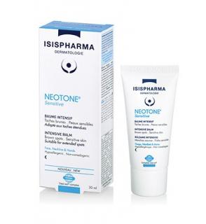 SLEVA ISIS NEOTONE Sensitive (exspirace 10/2023, k dispozici 4 kusy)