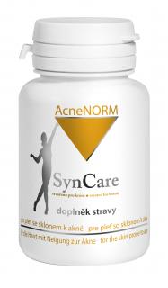 SynCare AcneNORM (tobolky pro výživu kůže se sklonem k akné)